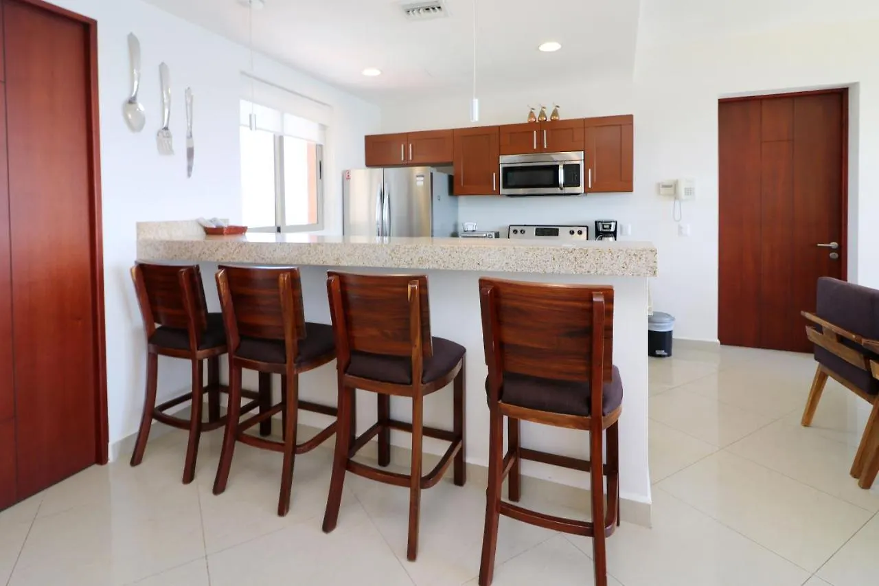 Apartment Gavias Grand Mazatlan Apt. 1415