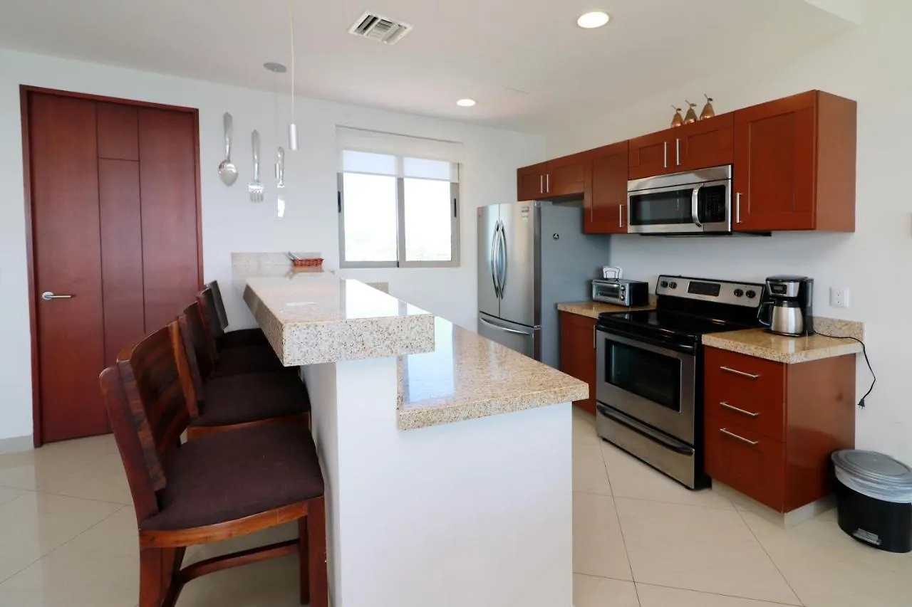 Gavias Grand Mazatlan Apt. 1415 Mexico
