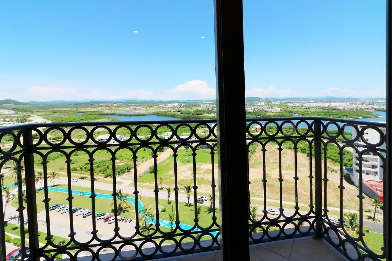 Gavias Grand Mazatlan Apt. 1415 Apartment
