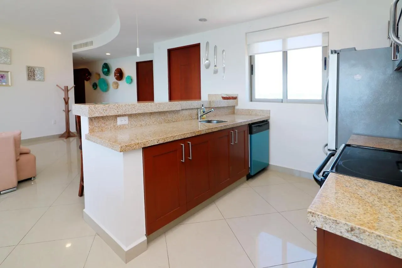 Apartment Gavias Grand Mazatlan Apt. 1415 Mexico