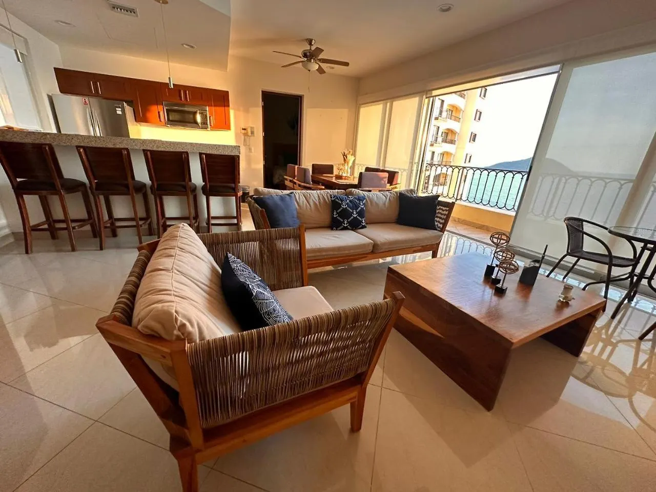 Gavias Grand Mazatlan Apt. 1415 Apartment