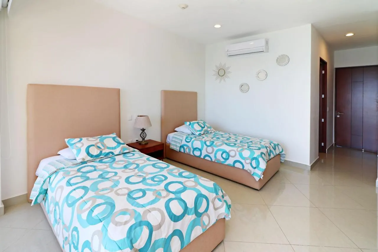 Gavias Grand Mazatlan Apt. 1415 0*,  멕시코