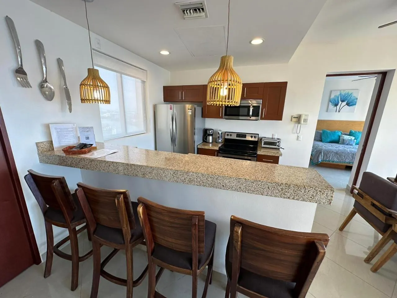Gavias Grand Mazatlan Apt. 1415 아파트